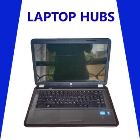 Refurbished HP Laptop Pavilion G6 Core i5 Processor 2nd Generation  4GB Ram  500GB Hard Disk  14 Inch Display Size