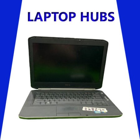 Refurbished Dell Laptop  Core i5 processor 2nd generation  4gb Ram 1000gb HDD 14 Inch Screen size