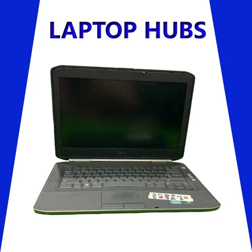 Refurbished Dell Laptop  Core i5 processor 2nd generation  4gb Ram 1000gb HDD 14 Inch Screen size