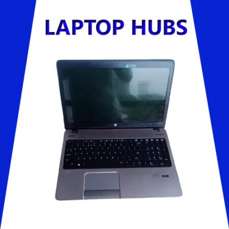 Refurbished HP Laptop  ProBook 450 Core i5 Processor  3rd Generation  4GB Ram 1000GB Hard Disk 15.6 Inch Display Size