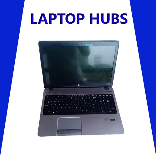 Refurbished HP Laptop  ProBook 450 Core i5 Processor  3rd Generation  4GB Ram 1000GB Hard Disk 15.6 Inch Display Size
