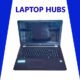 Refurbished HP Laptop Black Colour  Core i3 Processor 6th Generation 8GB Ram 256GB SSD 1000GB Hard Disk 15.6 Inch Display Size