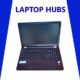 Refurbished HP Laptop  Black Colour  Core i3 Processor  6th Generation  8GB Ram  256GB SSD 15.6 Inch Display Size  Good Condition Laptop