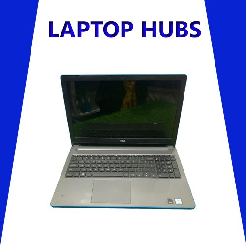 Refurbished Dell Laptop  Core i5 processor  6th generation  8gb Ram 128gb SSD 1000gb HDD  Screen size 15.6
