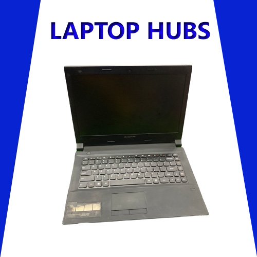 Refurbished Lenovo Laptop  Pentium processor  4gb Ram 500gb HDD  Good condition  Screen size 14 inch