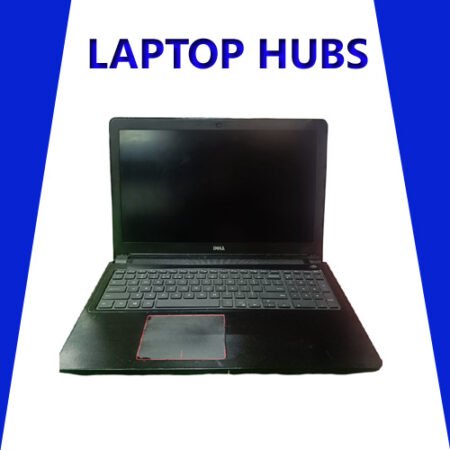 Refurbished Dell Laptop  HQ Series Core i7 processor  6th generation  8gb ram 256gb ssd 4gb Dedicated Graphics