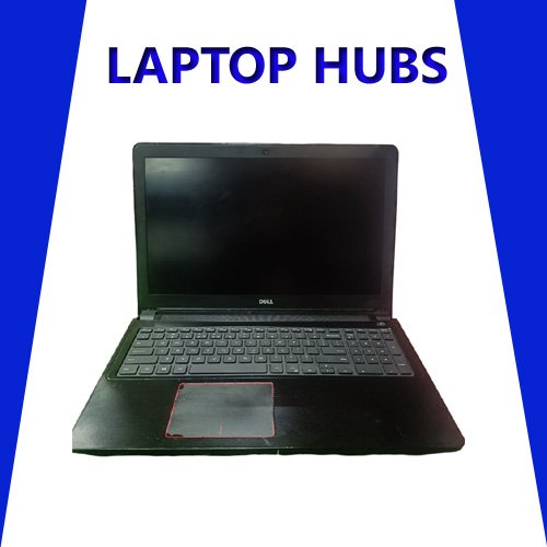 Refurbished Dell Laptop  HQ Series Core i7 processor  6th generation  8gb ram 256gb ssd 4gb Dedicated Graphics