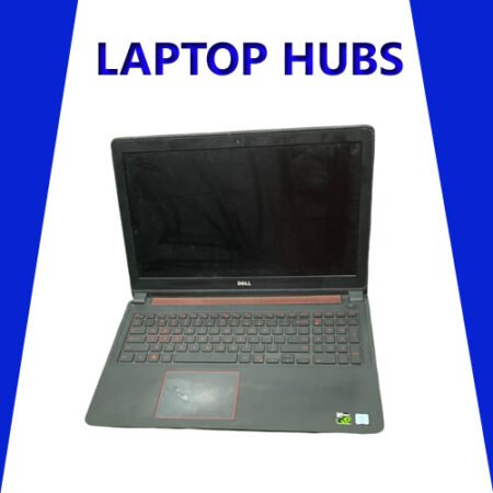 Refurbished Dell Laptop  HQ Series  Core i7 processor  7th generation  8gb Ram 256gb Ssd 4gb graphics Screen size 15.6