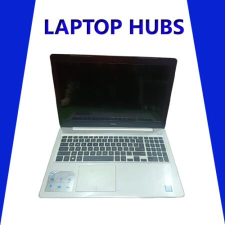 Refurbished Dell Laptop  Core i7 processor  8th Generation  8gb ram 256gb ssd Screen size 15.6 Metal body Laptop