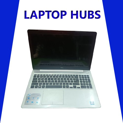 Refurbished Dell Laptop  Core i7 processor  8th Generation  8gb ram 256gb ssd Screen size 15.6 Metal body Laptop