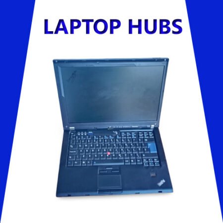 Refurbished Lenovo Laptop  ThinkPad T400 Dual Core Processor  2GB Ram  320GB Hard Disk  14 Inch Display Size