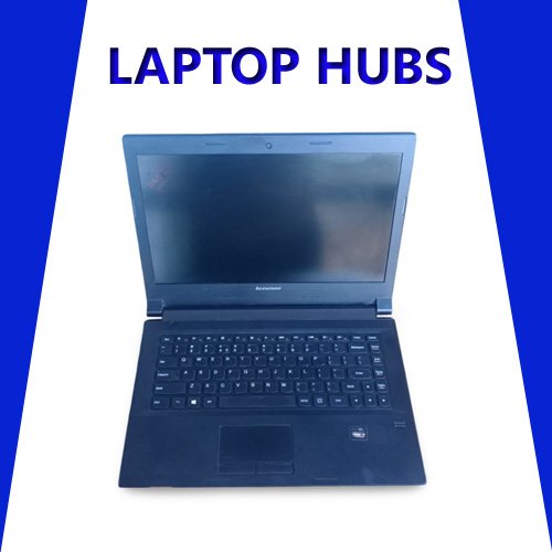 Refurbished Lenovo Laptop  Black Colour  Core i3 Processor  4th Generation  8GB Ram  1000GB Hard Disk  14 Inch Display Size