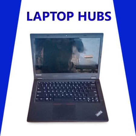 Refurbished Lenovo Laptop  ThinkPad T440p Core i7 Processor  4th Generation  8GB Ram  1000GB Hard Disk  14 Inch Display Size