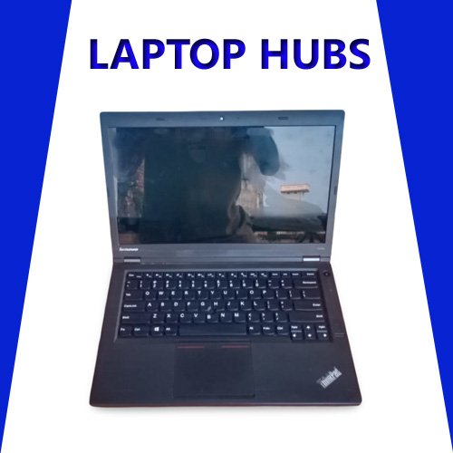 Refurbished Lenovo Laptop  ThinkPad T440p Core i7 Processor  4th Generation  8GB Ram  1000GB Hard Disk  14 Inch Display Size
