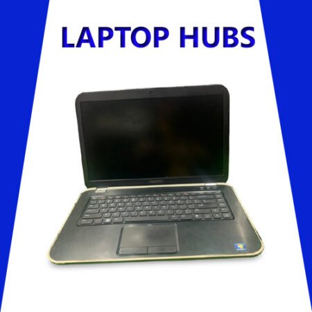 Refurbished Dell Laptop  Core i7 processor  3rd generation  4gb Ram 32gb SSD  500gb HDD