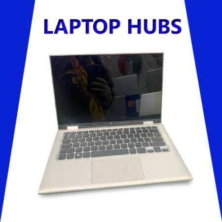 Refurbished Dell Laptop Screen Touch 360 Foldable Laptop  Core i3 processor  4th generation  4gb Ram 500gb SSD