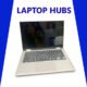 Refurbished Dell Laptop Screen Touch 360 Foldable Laptop  Core i3 processor  4th generation  4gb Ram 500gb SSD