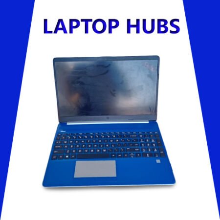 Refurbished HP Laptop  Blue Colour  Amd Ryzen 3  Processor 8GB Ram  1000GB Hard Disk 2GB Graphics Card