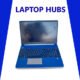Refurbished HP Laptop  Blue Colour  Amd Ryzen 3  Processor 8GB Ram  1000GB Hard Disk 2GB Graphics Card