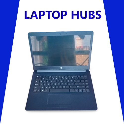 Refurbished HP 240 G7 Laptop  Core i3 Processor  8th Generation  8GB Ram  256GB SSD 14 Inch Display Size