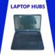 Refurbished Dell Laptop  Black Colour  Core i5 Processor  4th Generation  8GB Ram  1000GB Hard Disk  15.6 Inch Display Size