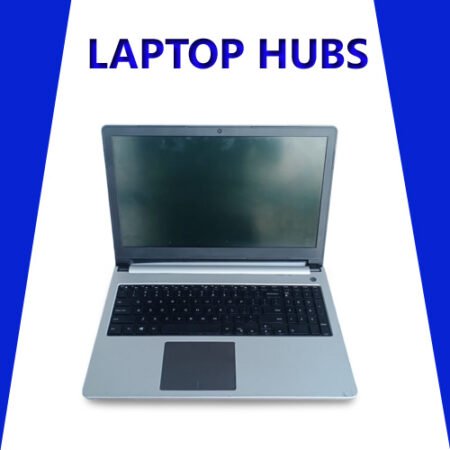 Refurbished Dell Laptop  Silver Colour  Core i7 Processor  6th Generation  8GB Ram  240GB SSD 1000GB Hard Disk  15.6 Inch Display Size