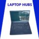 Refurbished HP Laptop  Black Colour  Core i3 Processor  10th Generation  8GB Ram  256GB SSD 1000GB Hard Disk  14 Inch Display Size