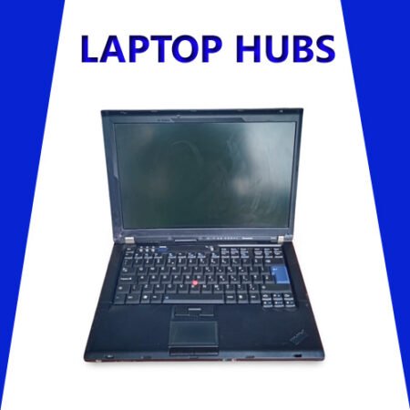 Refurbished Lenovo Laptop  ThinkPad T400 Dual Core Processor  2GB Ram  500GB Hard Disk 14 Inch Display Size