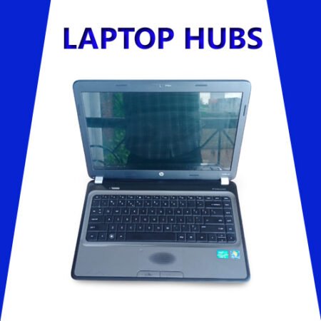 Refurbished HP Laptop  Pavilion G4 Core i5 Processor  2nd Generation  4GB Ram  650GB Hard Disk  14 Inch Display Size