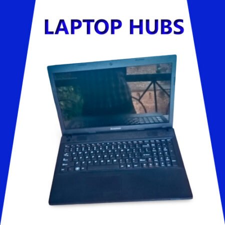 Refurbished Lenovo Laptop  Black Colour  Core i3 Processor  3rd Generation 4GB Ram 500GB Hard Disk 15.6 Inch Display Size