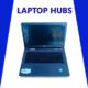 Refurbished HP Laptop  Grey Colour  Core i3 Processor  6th Generation  8GB Ram  256GB SSD 14 Inch Display Size