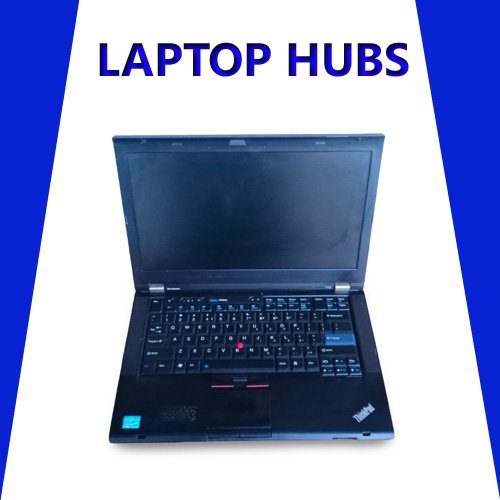 Refurbished Lenovo Laptop  ThinkPad T420 Core i5 Processor  2nd Generation  4GB Ram  320GB Hard Disk  14 Inch Display Size