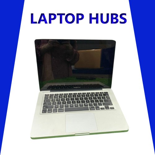Refurbished Apple MacBook Pro Laptop  Core i5 processor  4gb Ram 500gb SSD Inbuilt graphics Good condition