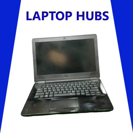 Refurbished Dell Lattitude 7280 Core i7 processor  6th generation  8gb Ram 256gb SSD Good condition