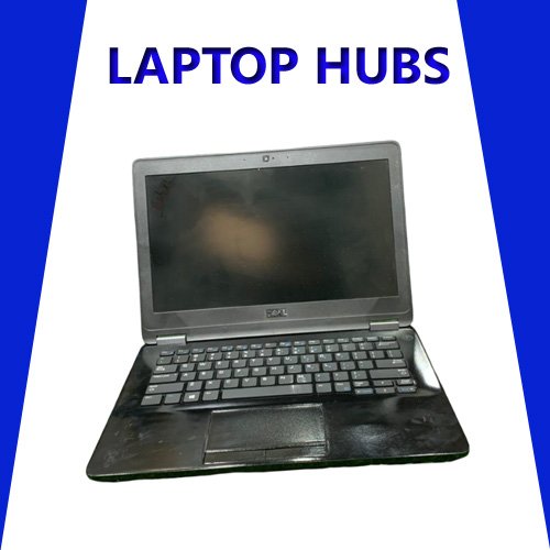 Refurbished Dell Lattitude 7280 Core i7 processor  6th generation  8gb Ram 256gb SSD Good condition