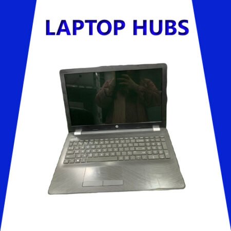 Refurbished Hp Laptop Core i3 processor  6th generation  8gb Ram 256gb SSD Screen size 15.6  Good condition