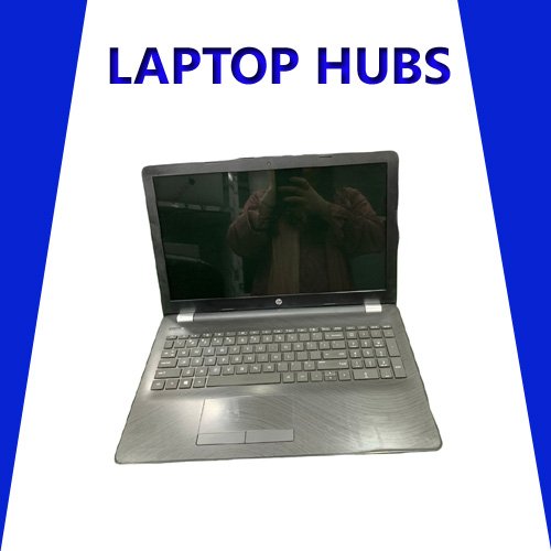 Refurbished Hp Laptop Core i3 processor  6th generation  8gb Ram 256gb SSD Screen size 15.6  Good condition