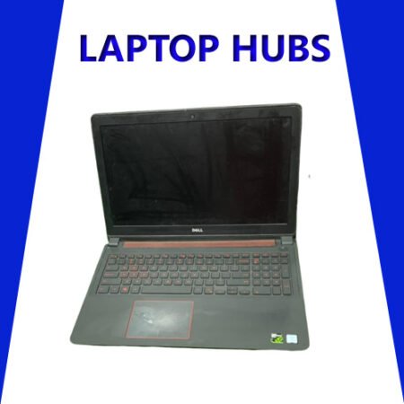 Refurbished Dell Laptop  Core i7 processor  7th generation  8gb Ram 1000gb SSD 4gb graphics Gaming & editing Laptop Screen size 15.6