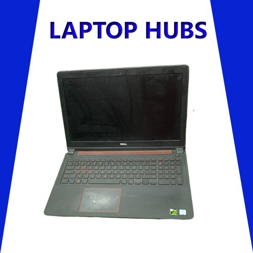 Refurbished Dell Laptop  Core i7 processor  7th generation  8gb Ram 1000gb SSD 4gb graphics Gaming & editing Laptop Screen size 15.6